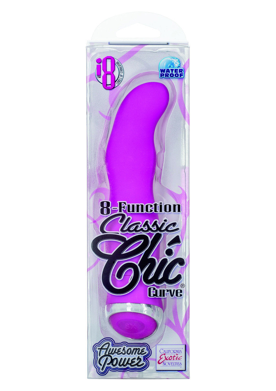 8-Function Classic Chic Curve