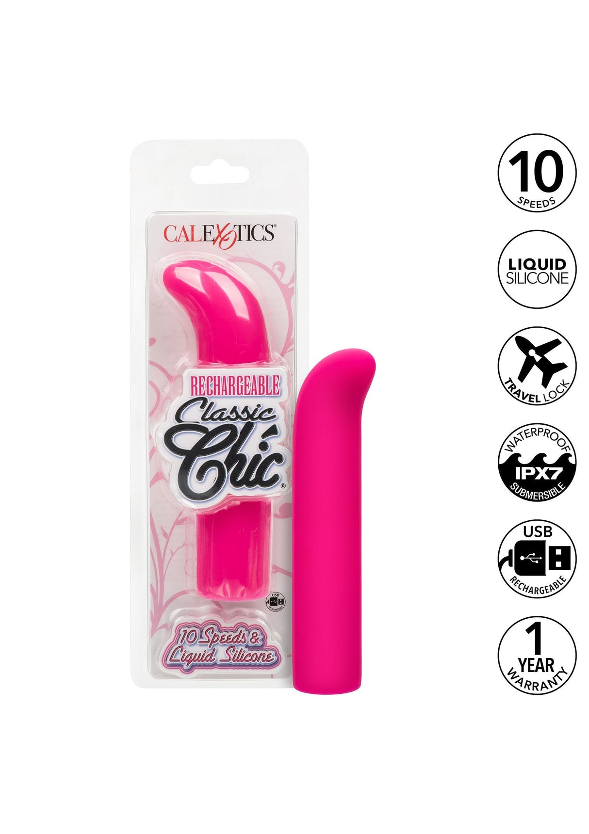 Rechargeable Chic Mini G