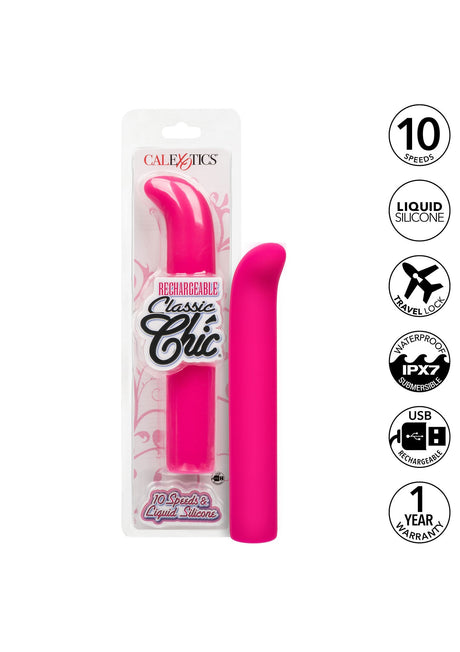 Rechargeable Chic Standard G