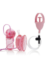 Butterfly Clitoral Pump