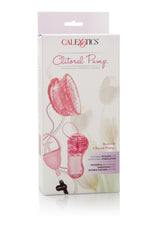 Butterfly Clitoral Pump