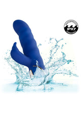 Silicone Wave Motion Rabbit