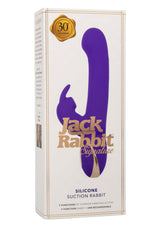 Silicone Suction Rabbit