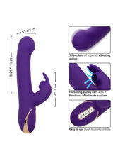 Silicone Suction Rabbit