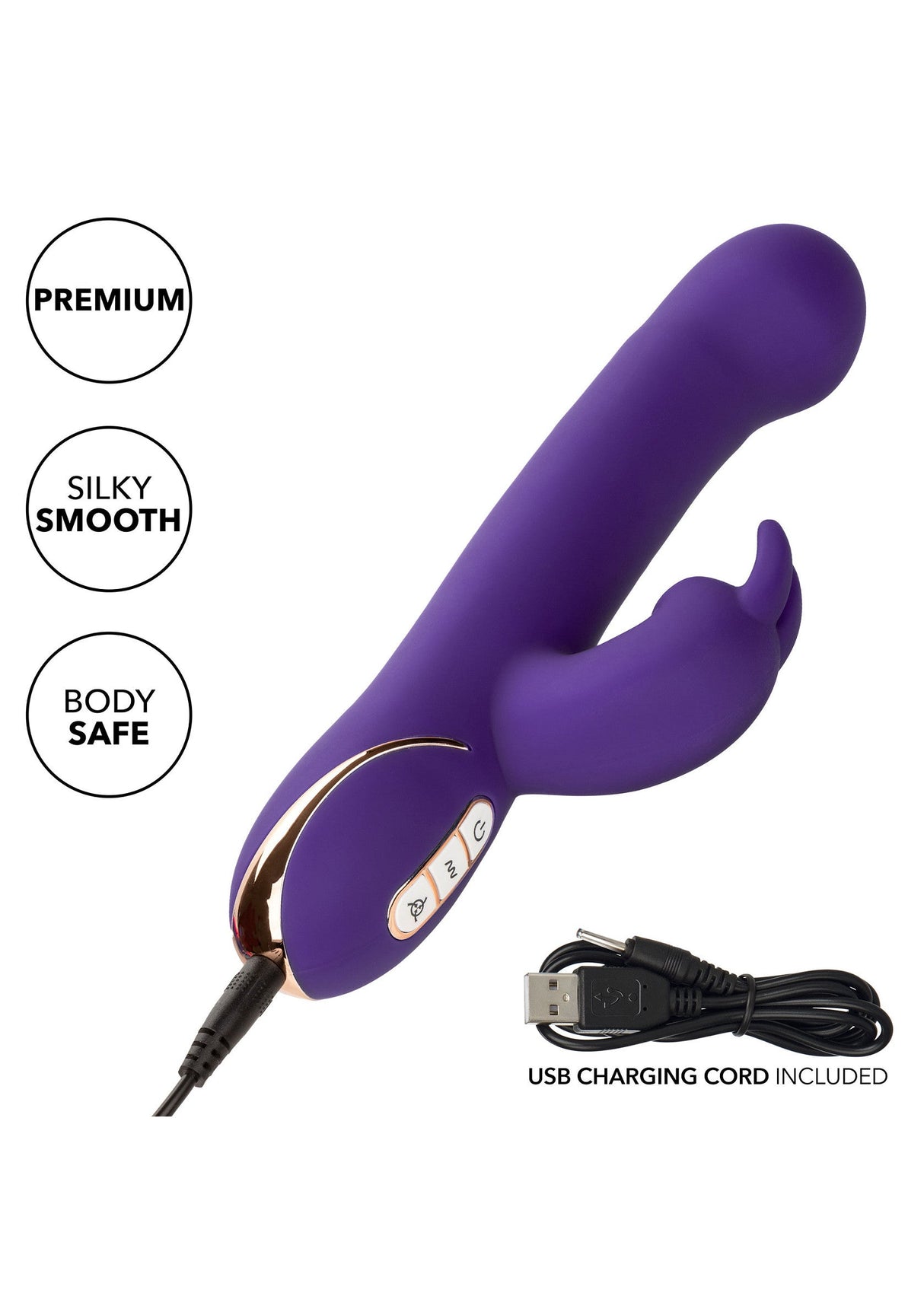 Silicone Suction Rabbit