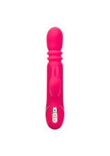 Heated Silicone Triple Rabbit