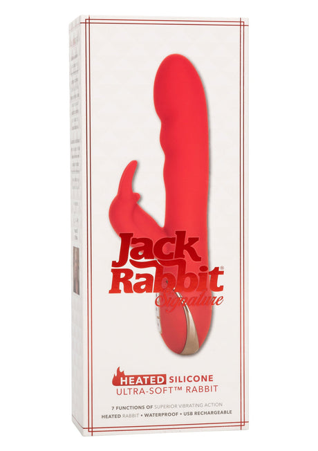 Beheizte Ultra-Soft Rabbits