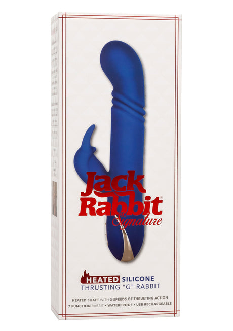 Erhitztes, stoßendes G Rabbit