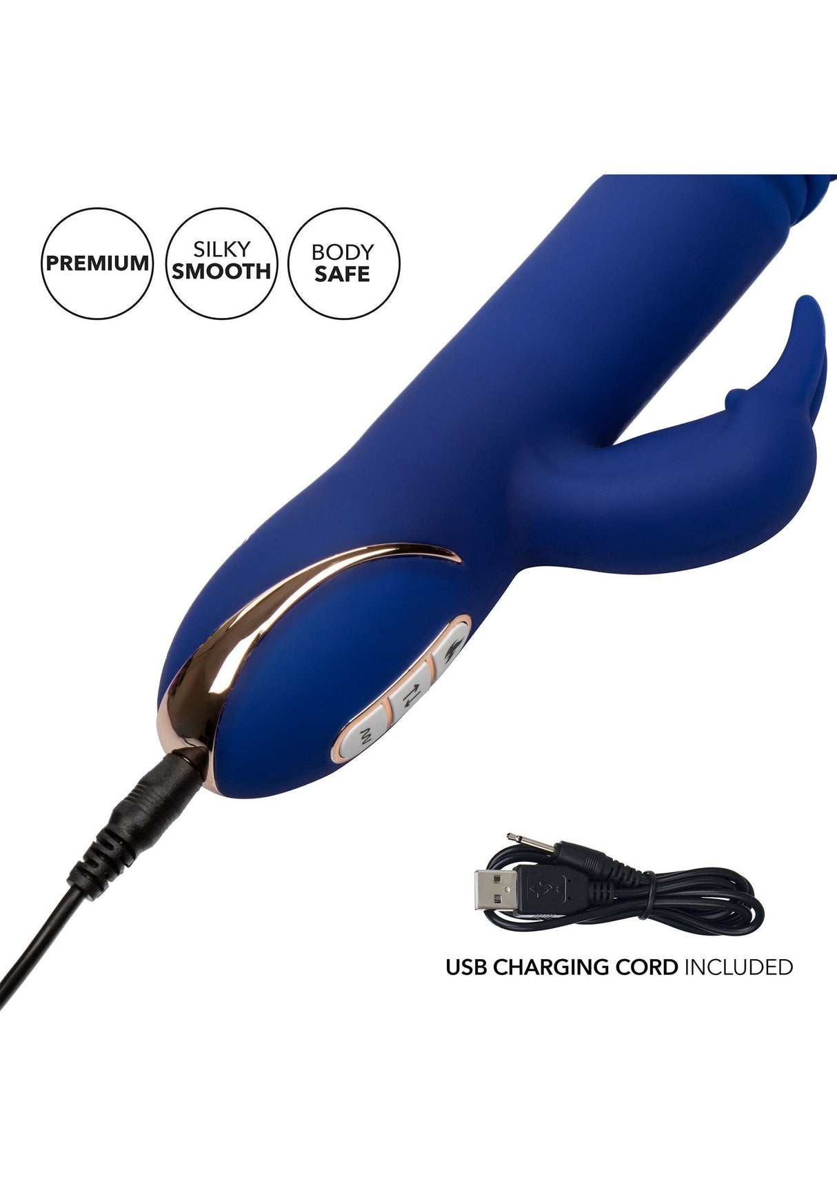 Heated Thrusting G Rabbit
