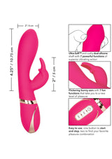Silicone Ultra-Soft Rabbit