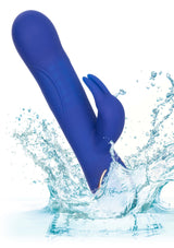 Silicone Rotating Rabbit