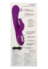 Silicone Thumping Rabbit
