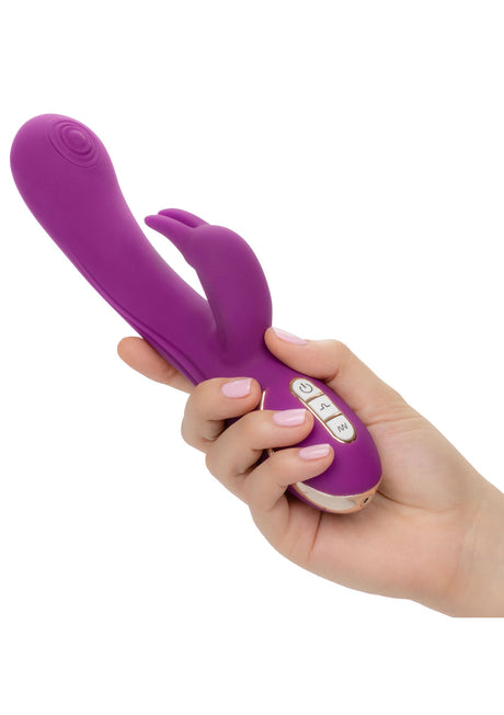 Silicone Thumping Rabbit