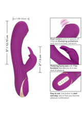 Silicone Thumping Rabbit