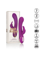 Silicone Thumping Rabbit