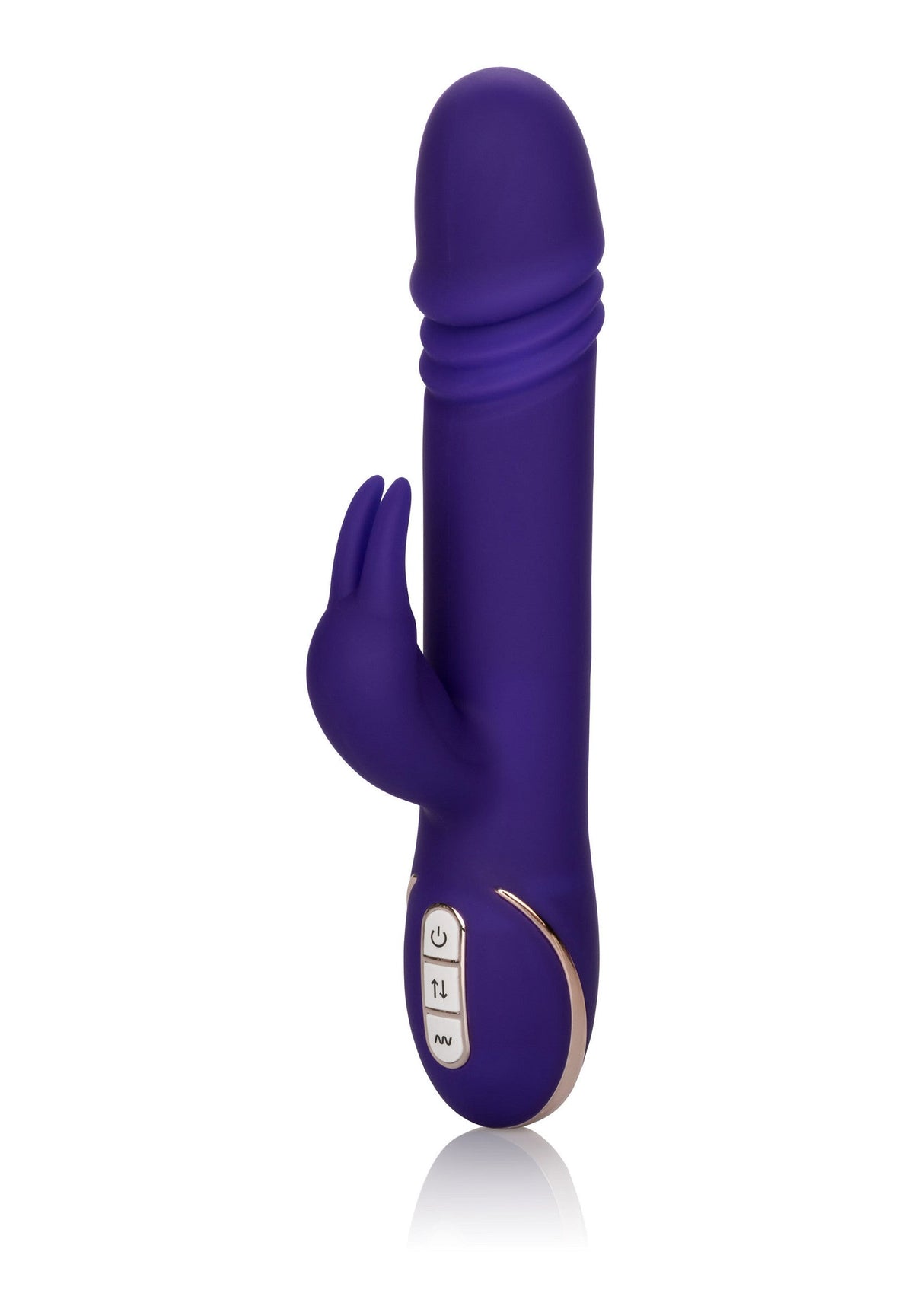 Thrusting Rabbit Unterschrift
