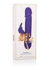 Thrusting Rabbit Unterschrift