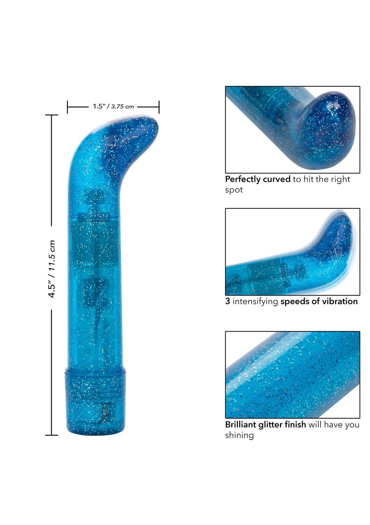 Sparkle Mini G-Vibrator