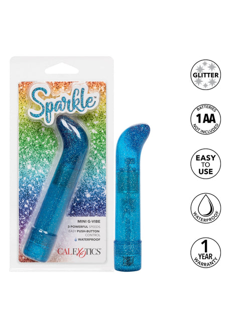Sparkle Mini G-Vibrator