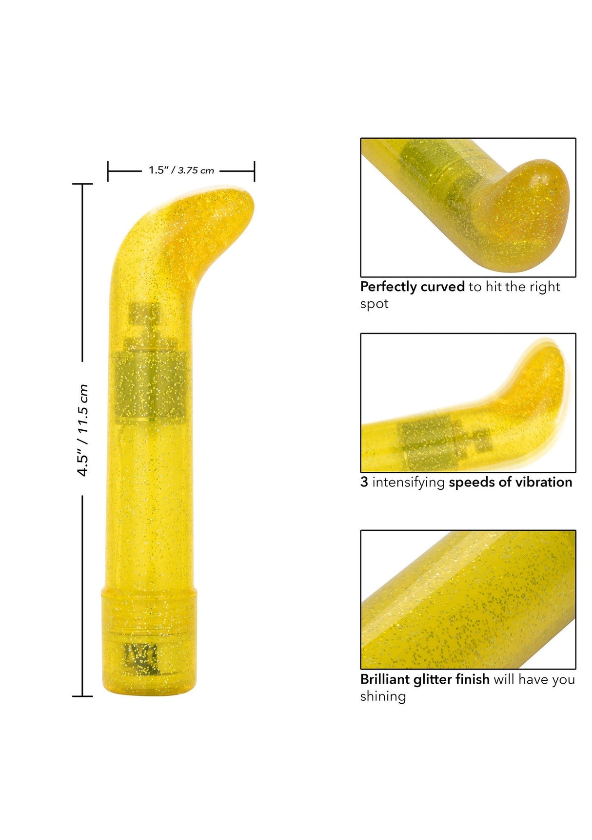 Sparkle Mini G-Vibrator