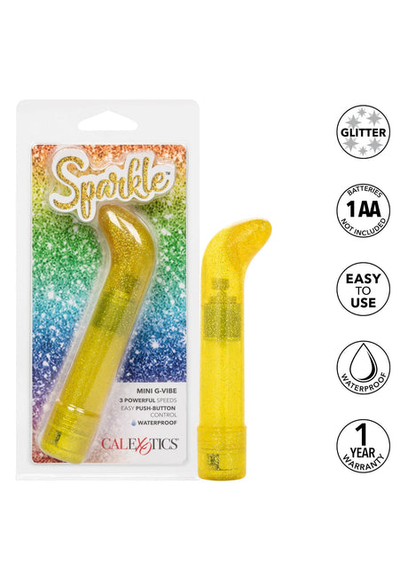 Sparkle Mini G-Vibrator