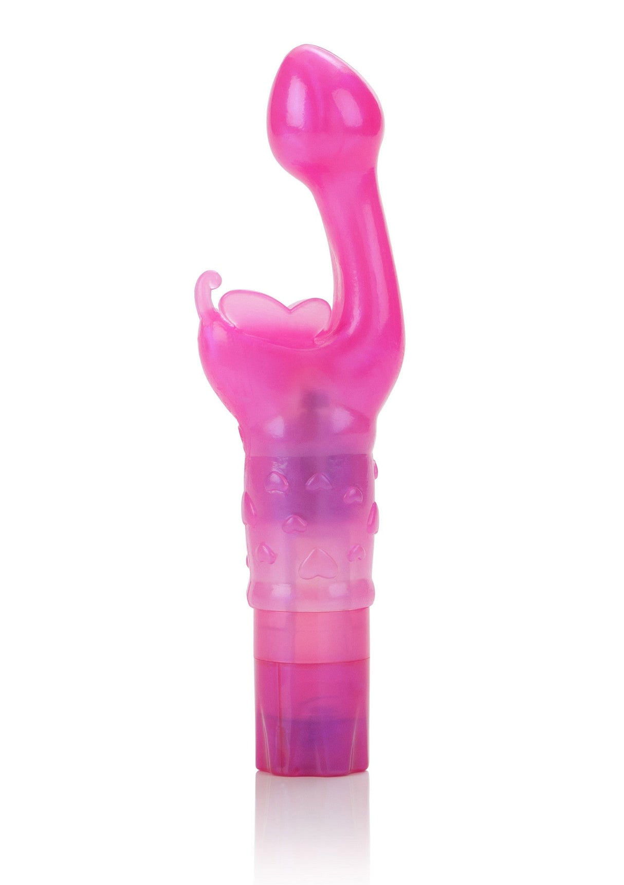 Schmetterlingskuss