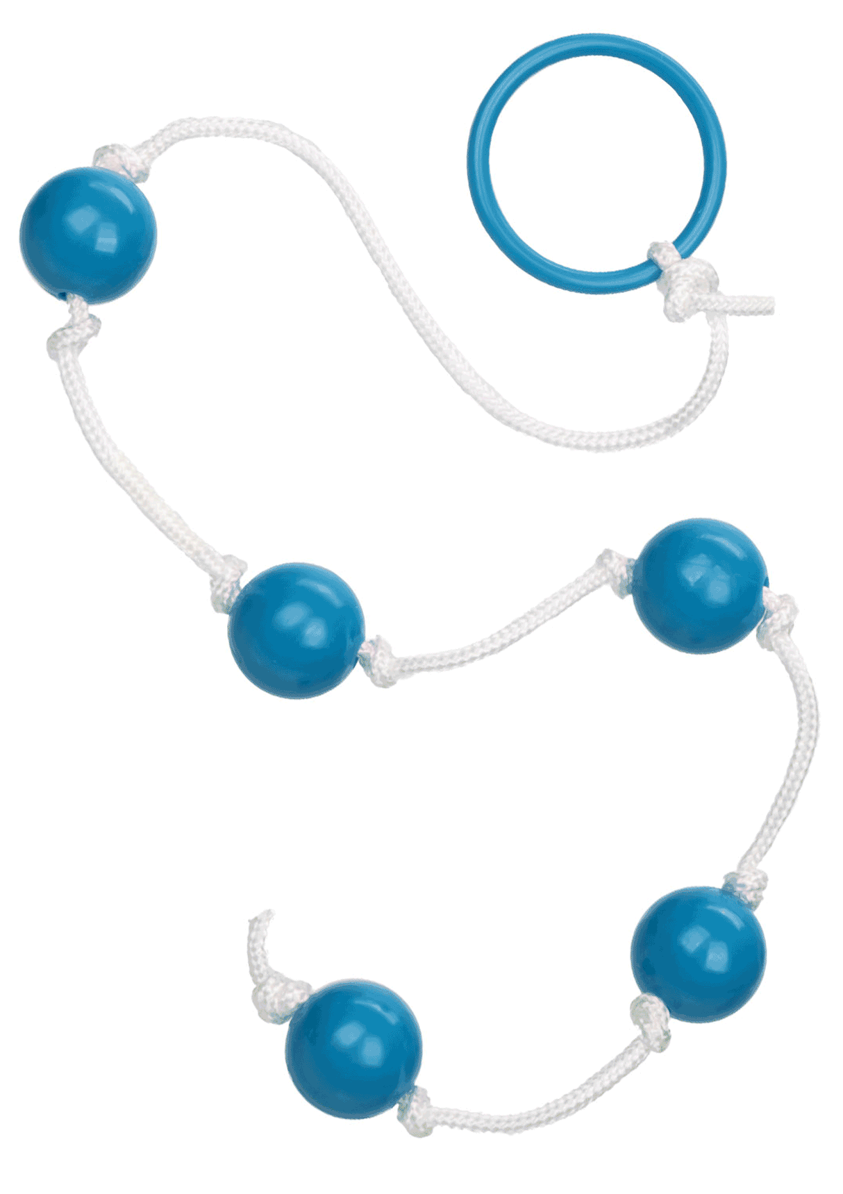 Small Anal Beads