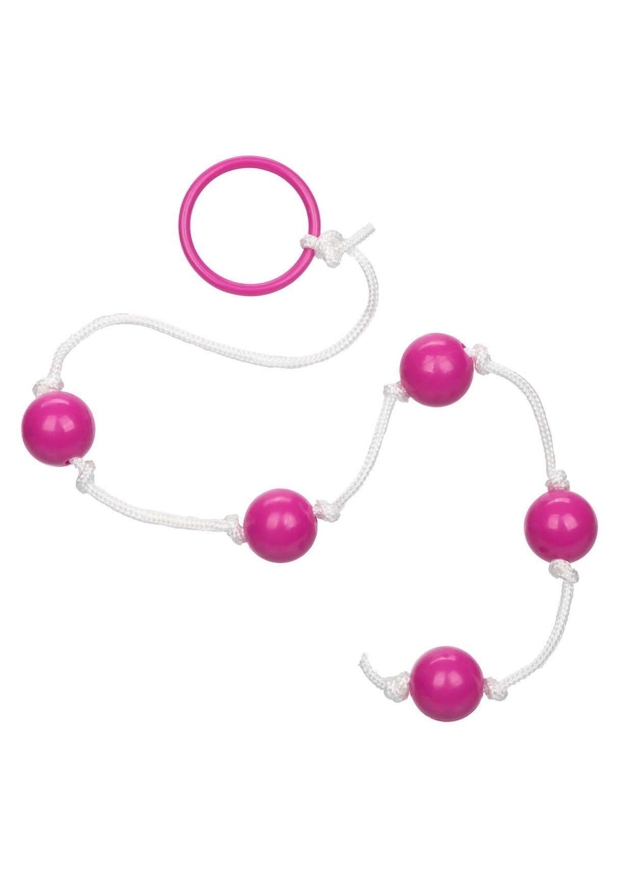 Small Anal Beads