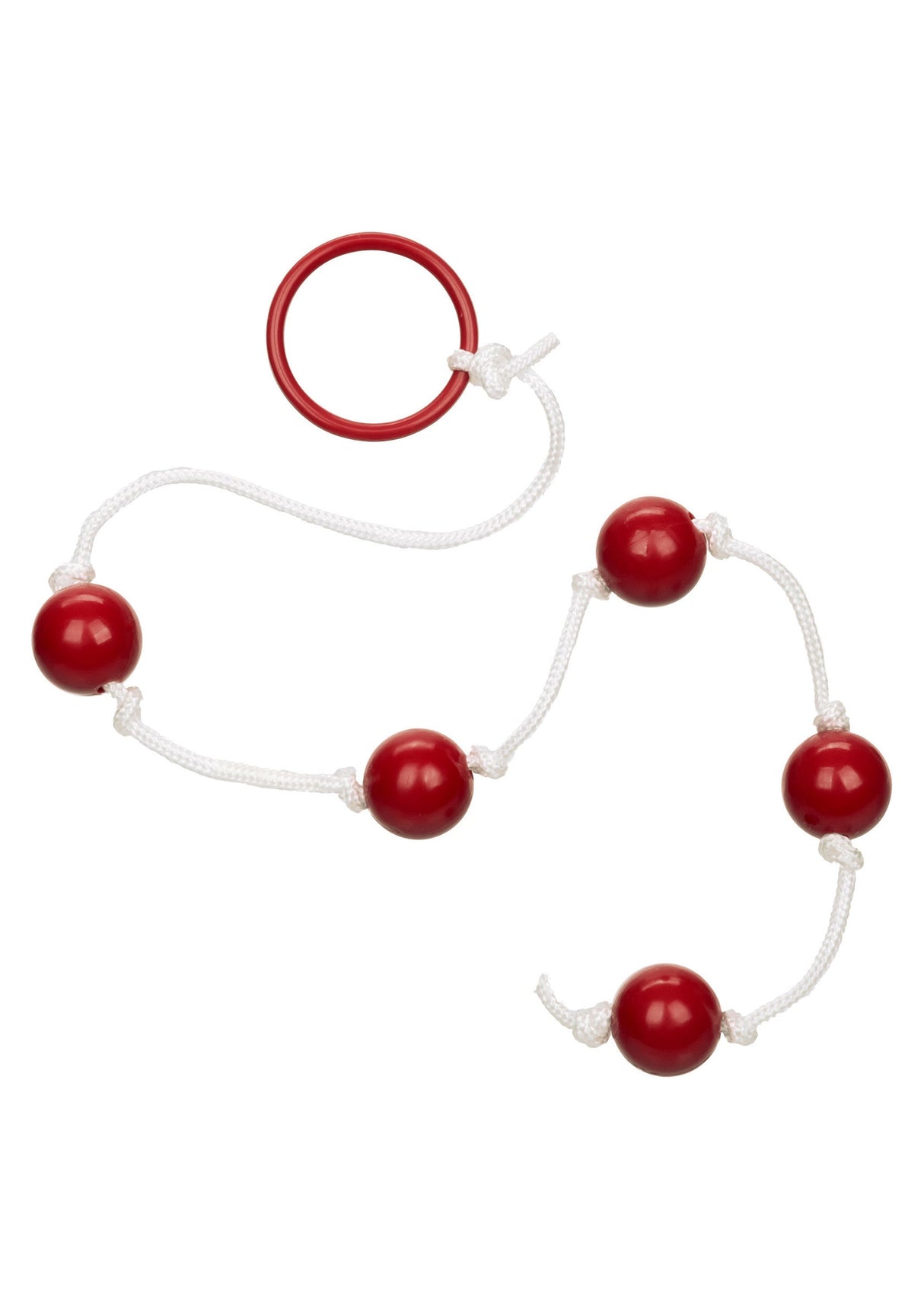 Small Anal Beads