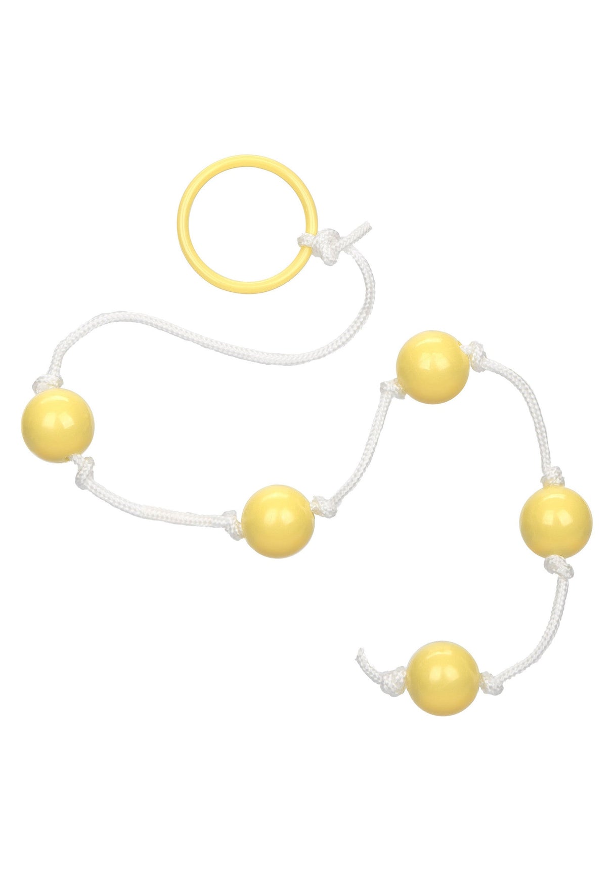 Small Anal Beads