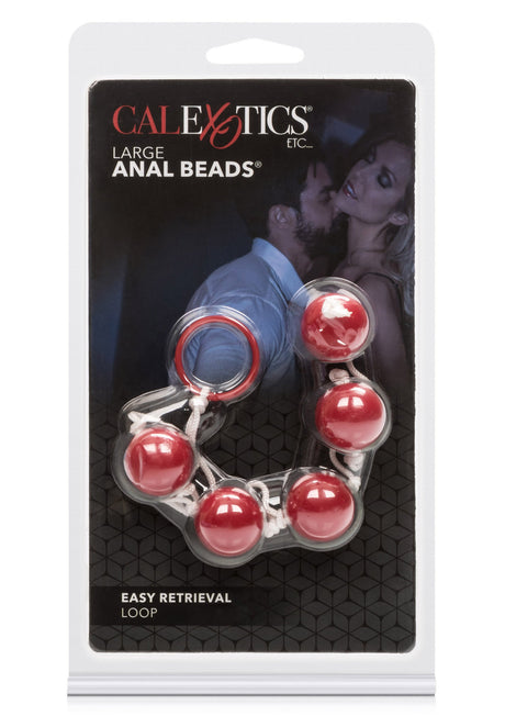 Large Anal Beads