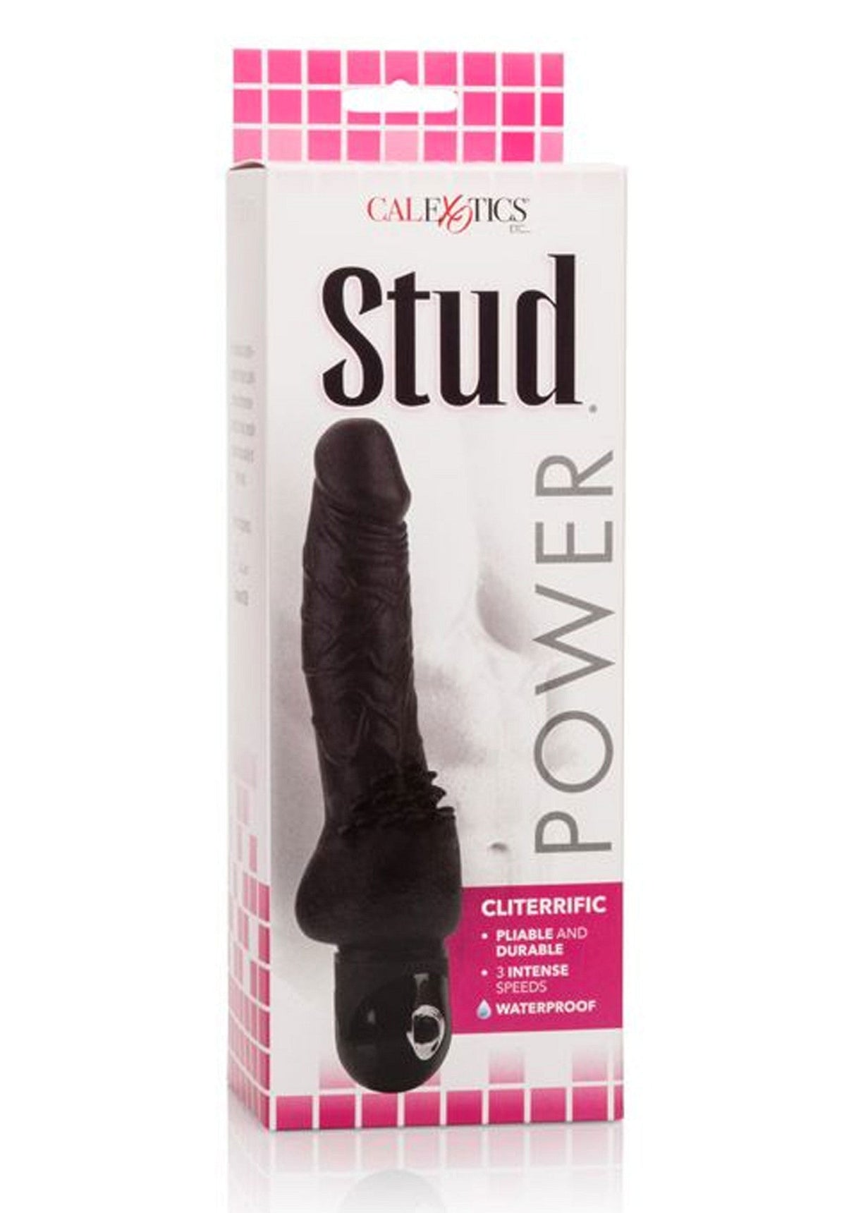 Power Stud Cliterrific