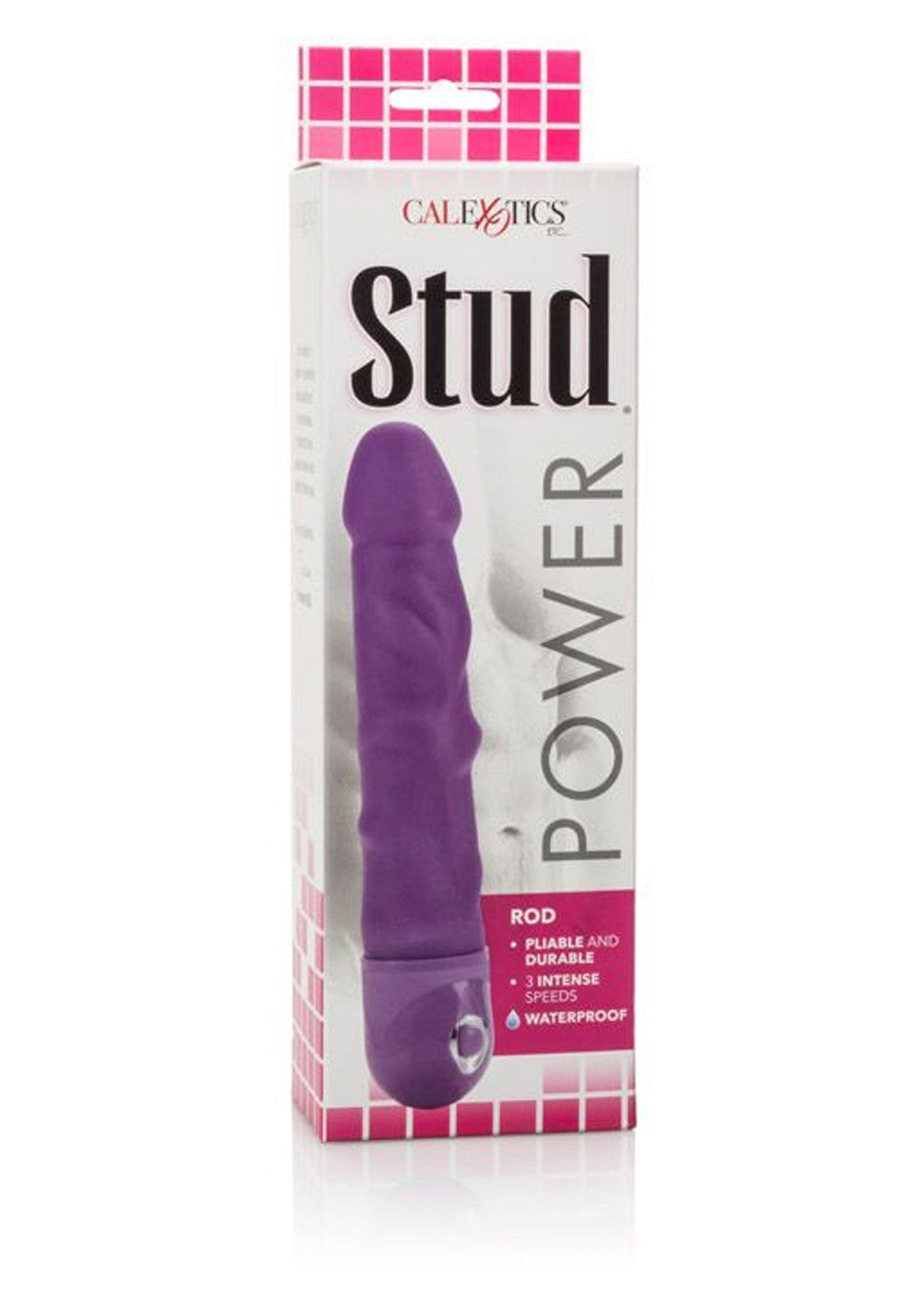 Power Stud Rod