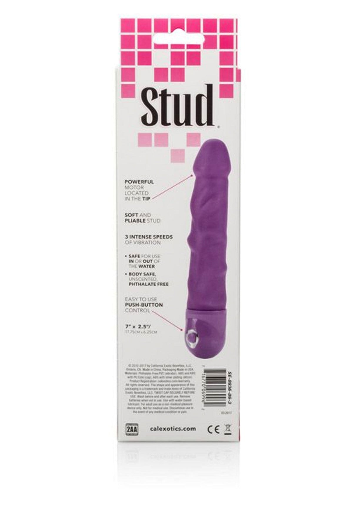 Power Stud Rod