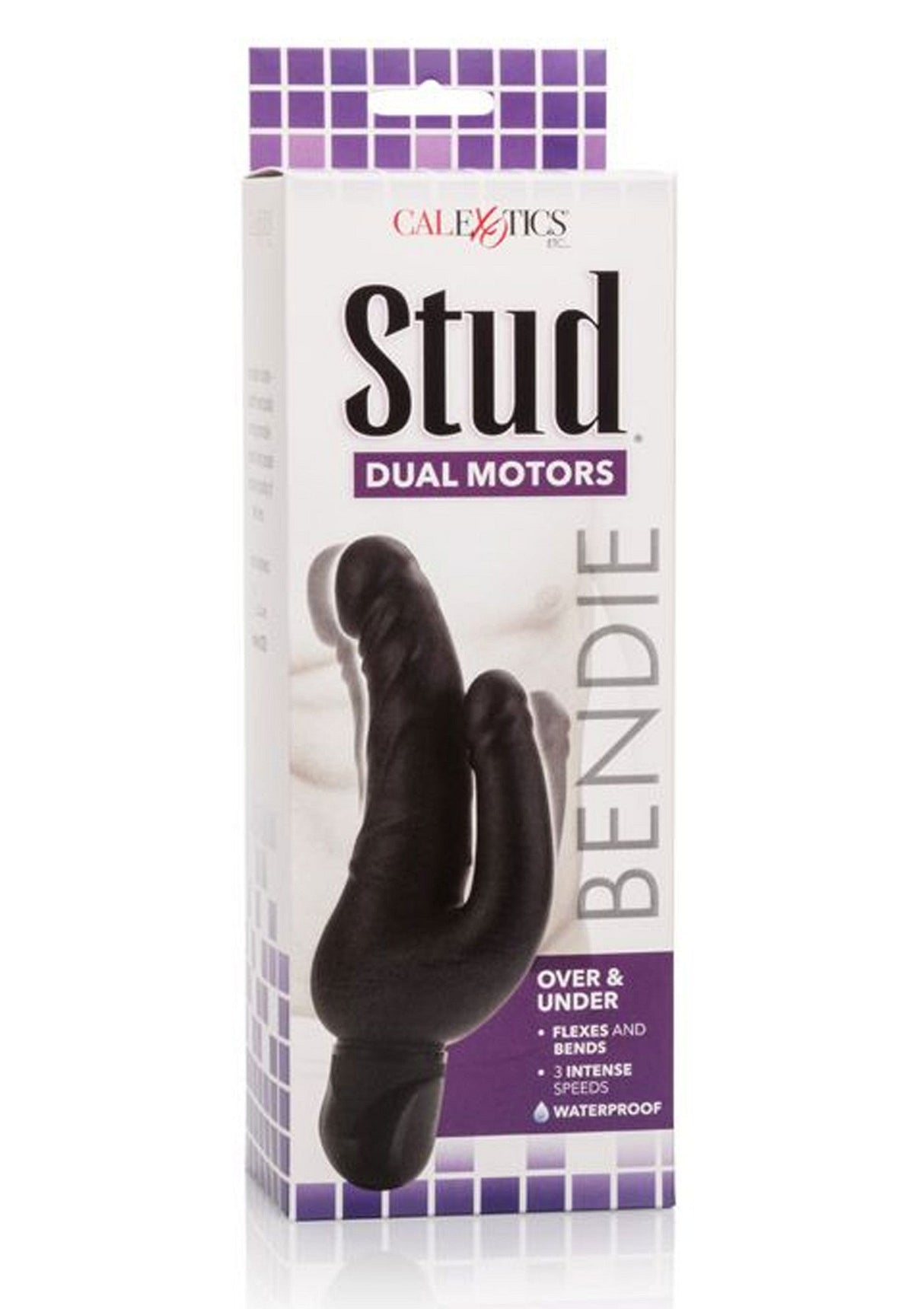 Bendie Stud Over & Under