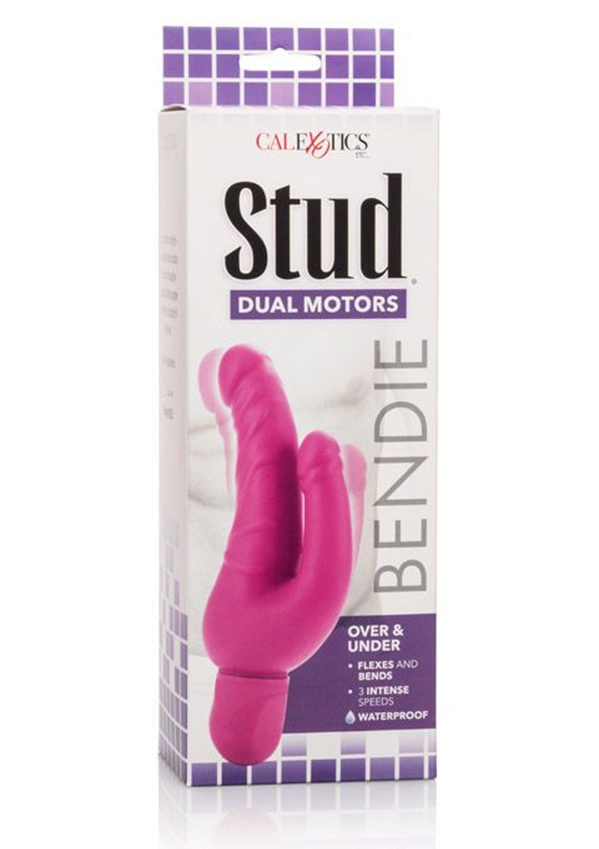 Bendie Stud Over & Under