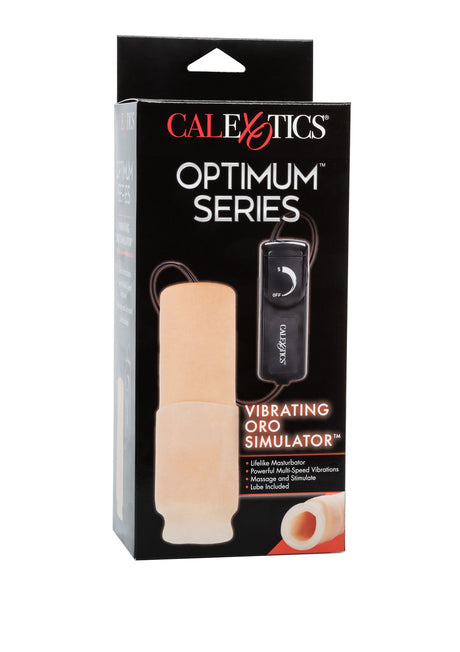 Vibrating Oro Simulator