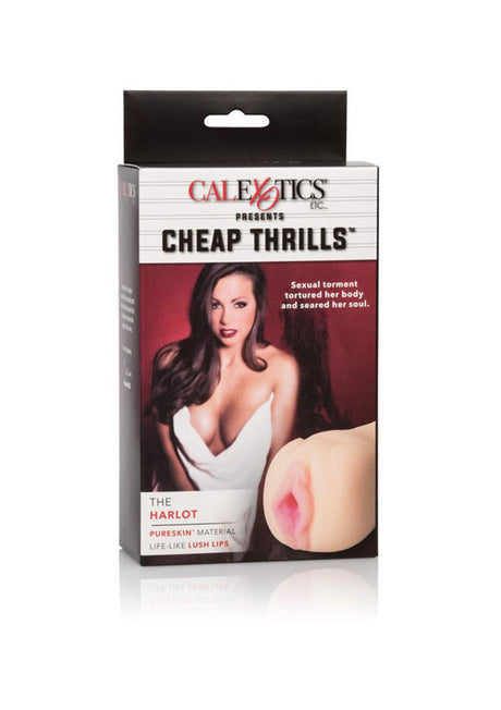 Cheap Thrills The Harlot