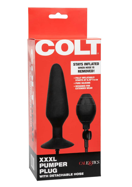 COLT Pumper Plug XXXL