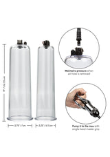 Maximum Results Pump Set