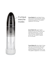Executive Automatic Smart Pump
