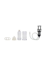 Enhance Travel Pump System