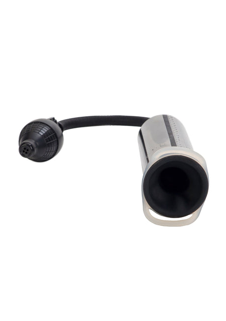 Precisiepomp met versterker