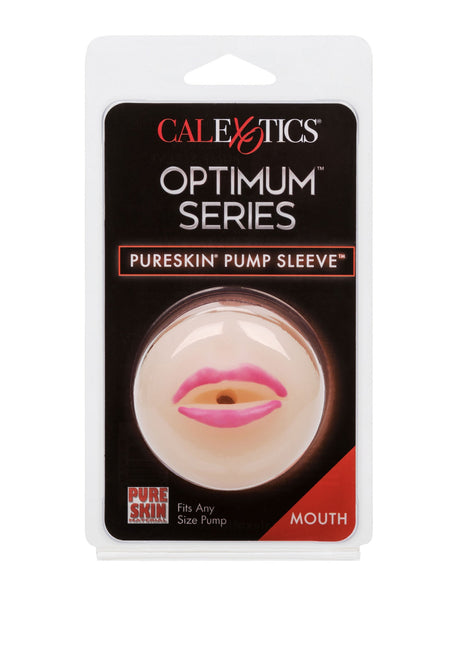 Pure Skin Pump Sleeve Lips