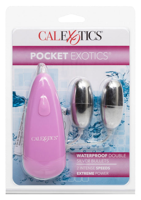 Double Waterproof Bullet