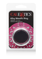 Alloy Metallic Ring Medium