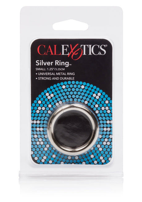 Silver Ring Small