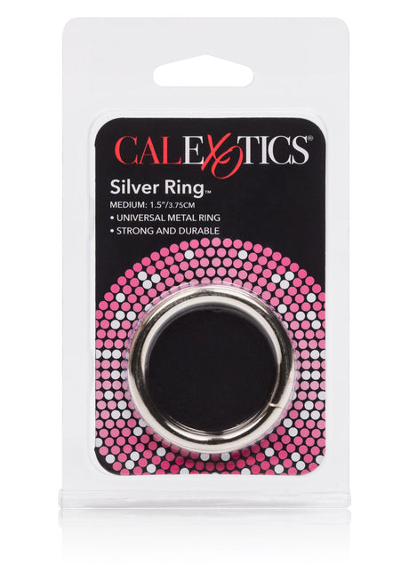 Silver Ring Medium