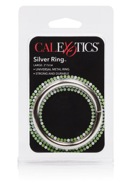 Silver Ring Large