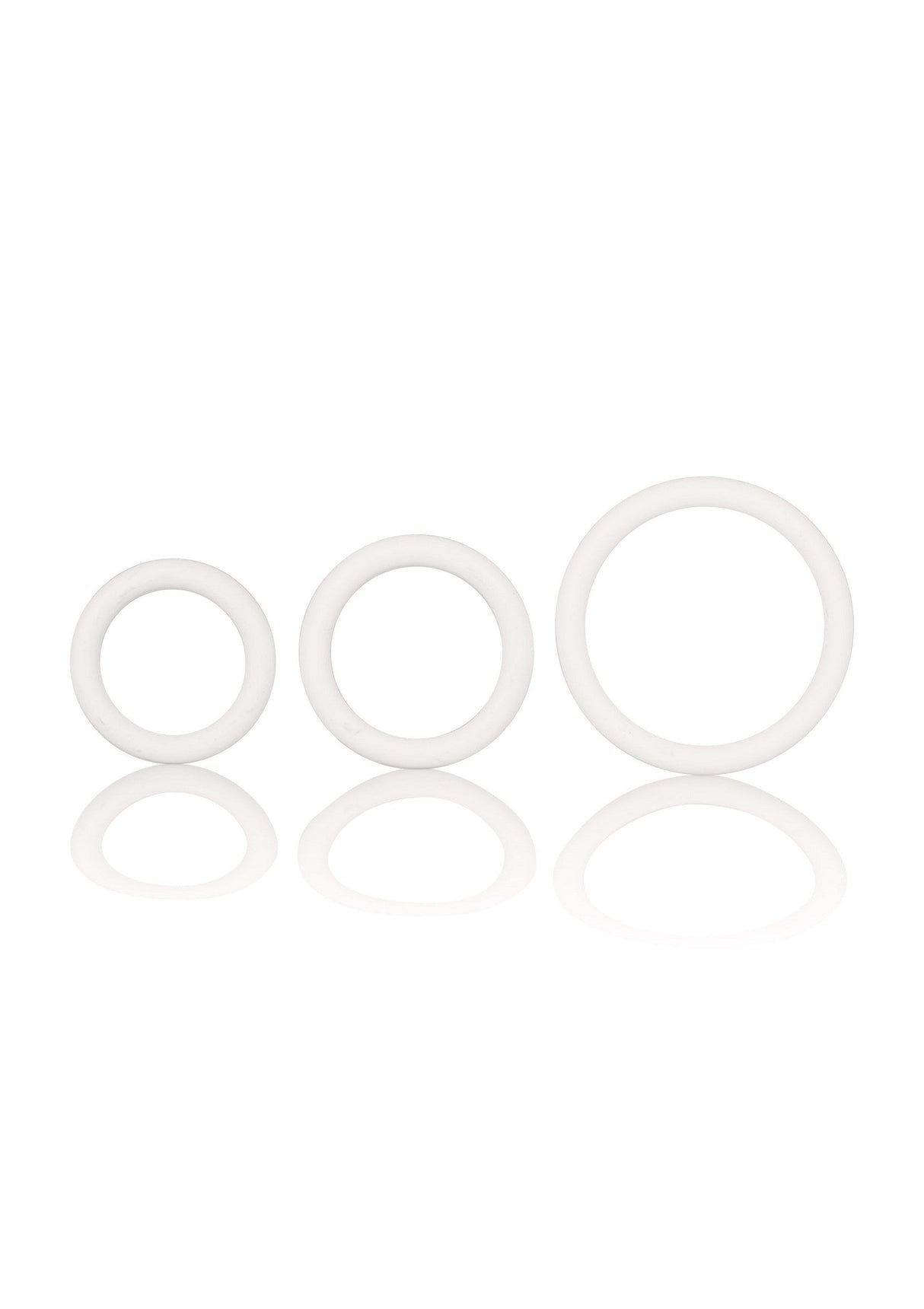 Rubber Ring 3 Piece Set